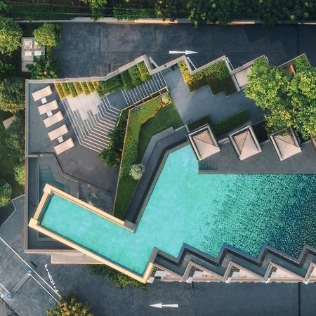 Edge Central Pattaya By Jjj Exteriér fotografie