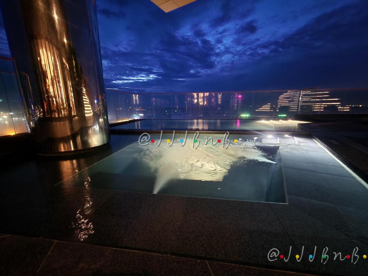 Edge Central Pattaya By Jjj Exteriér fotografie