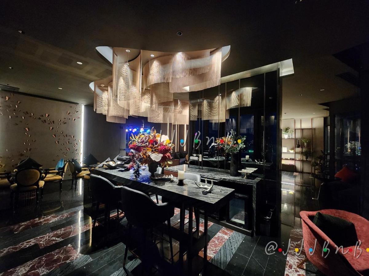 Edge Central Pattaya By Jjj Exteriér fotografie