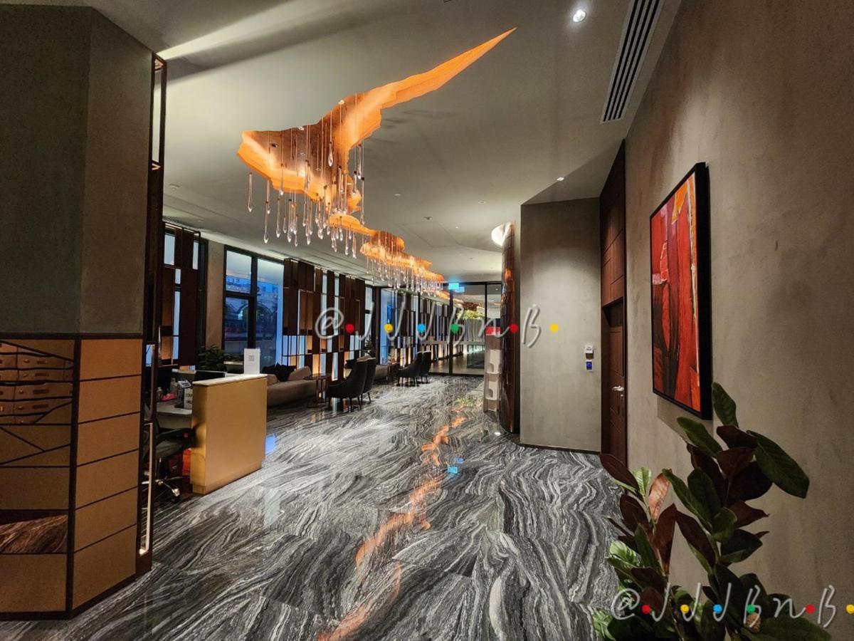 Edge Central Pattaya By Jjj Exteriér fotografie