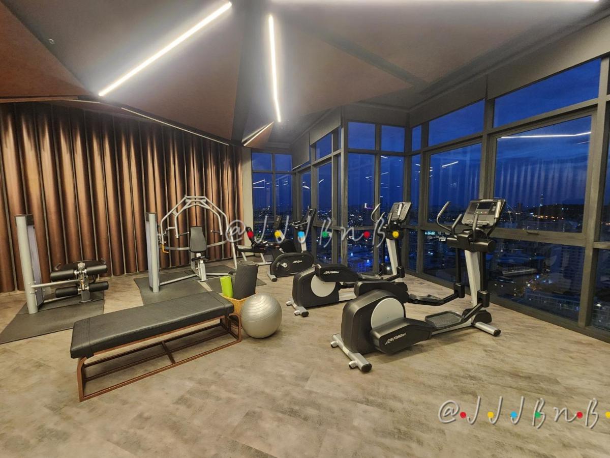 Edge Central Pattaya By Jjj Exteriér fotografie