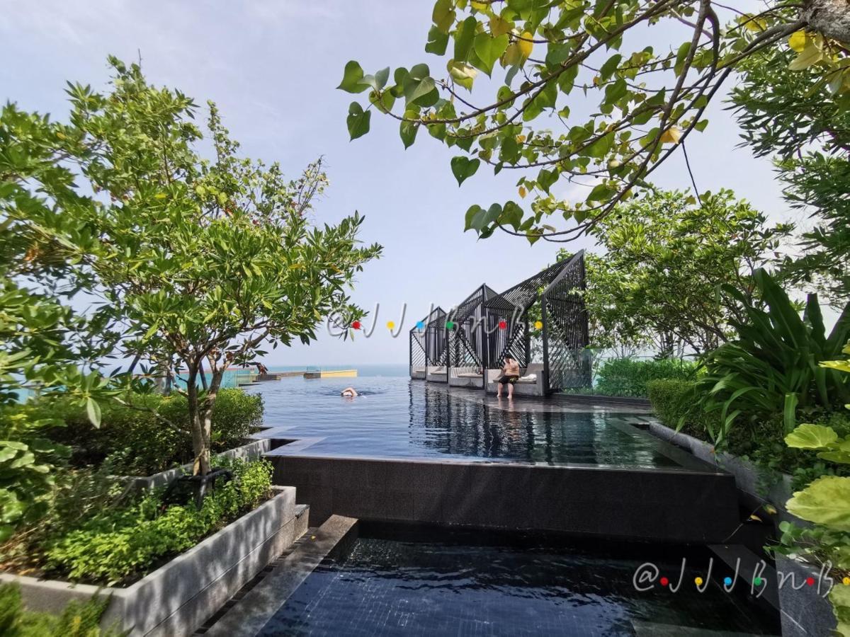 Edge Central Pattaya By Jjj Exteriér fotografie