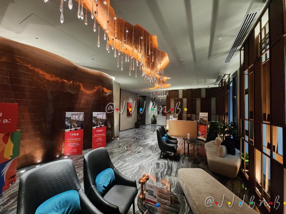 Edge Central Pattaya By Jjj Exteriér fotografie