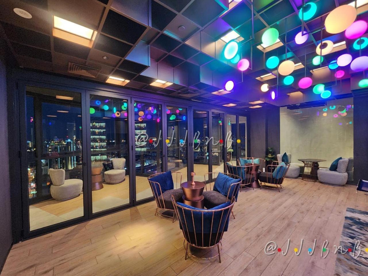 Edge Central Pattaya By Jjj Exteriér fotografie
