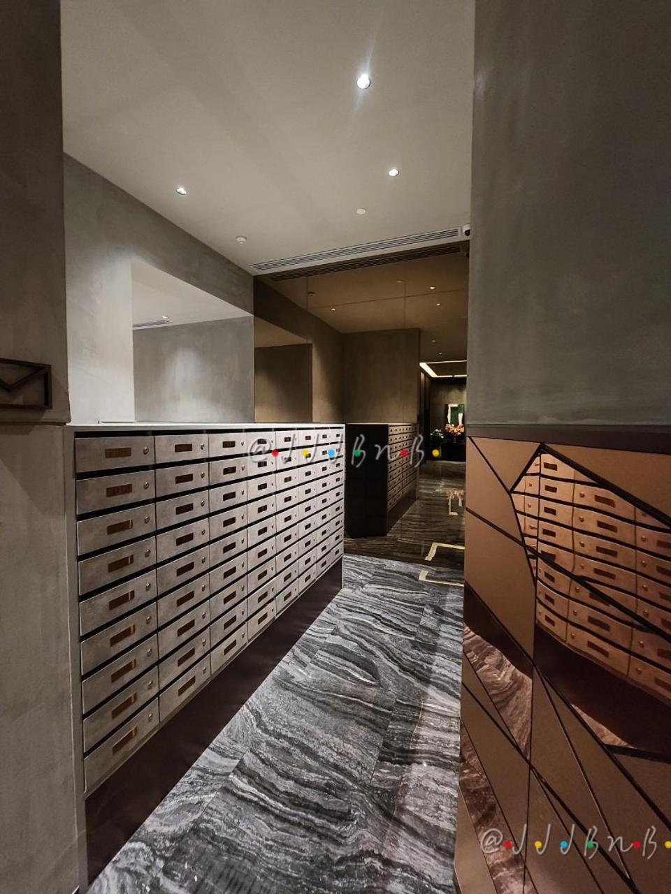 Edge Central Pattaya By Jjj Exteriér fotografie