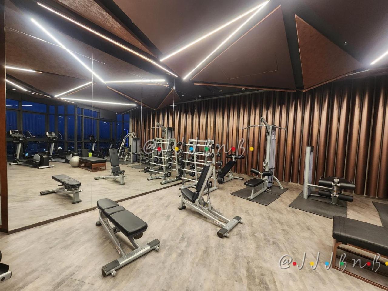 Edge Central Pattaya By Jjj Exteriér fotografie