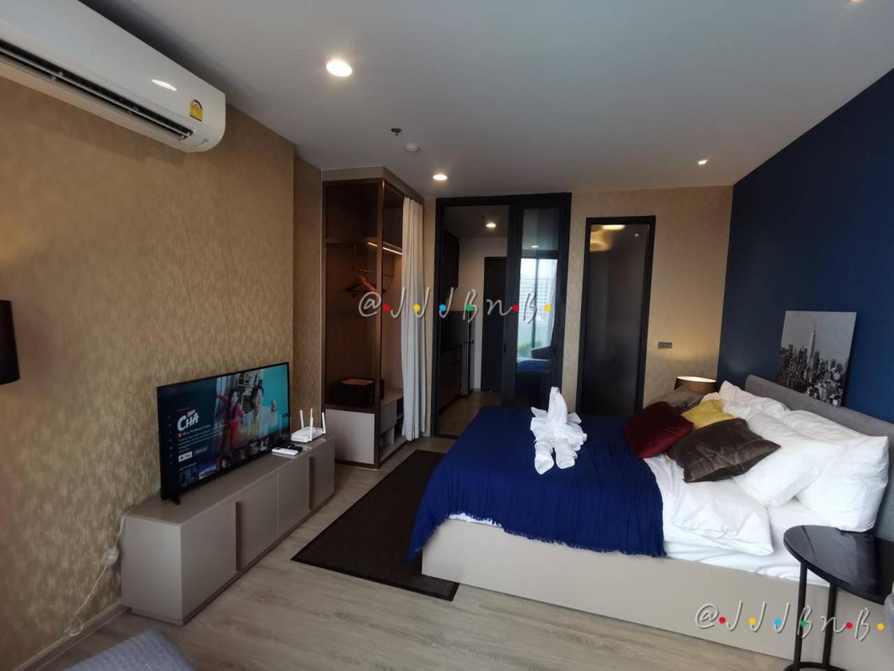 Edge Central Pattaya By Jjj Exteriér fotografie