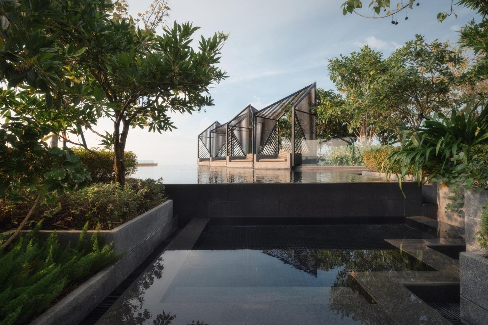 Edge Central Pattaya By Jjj Exteriér fotografie