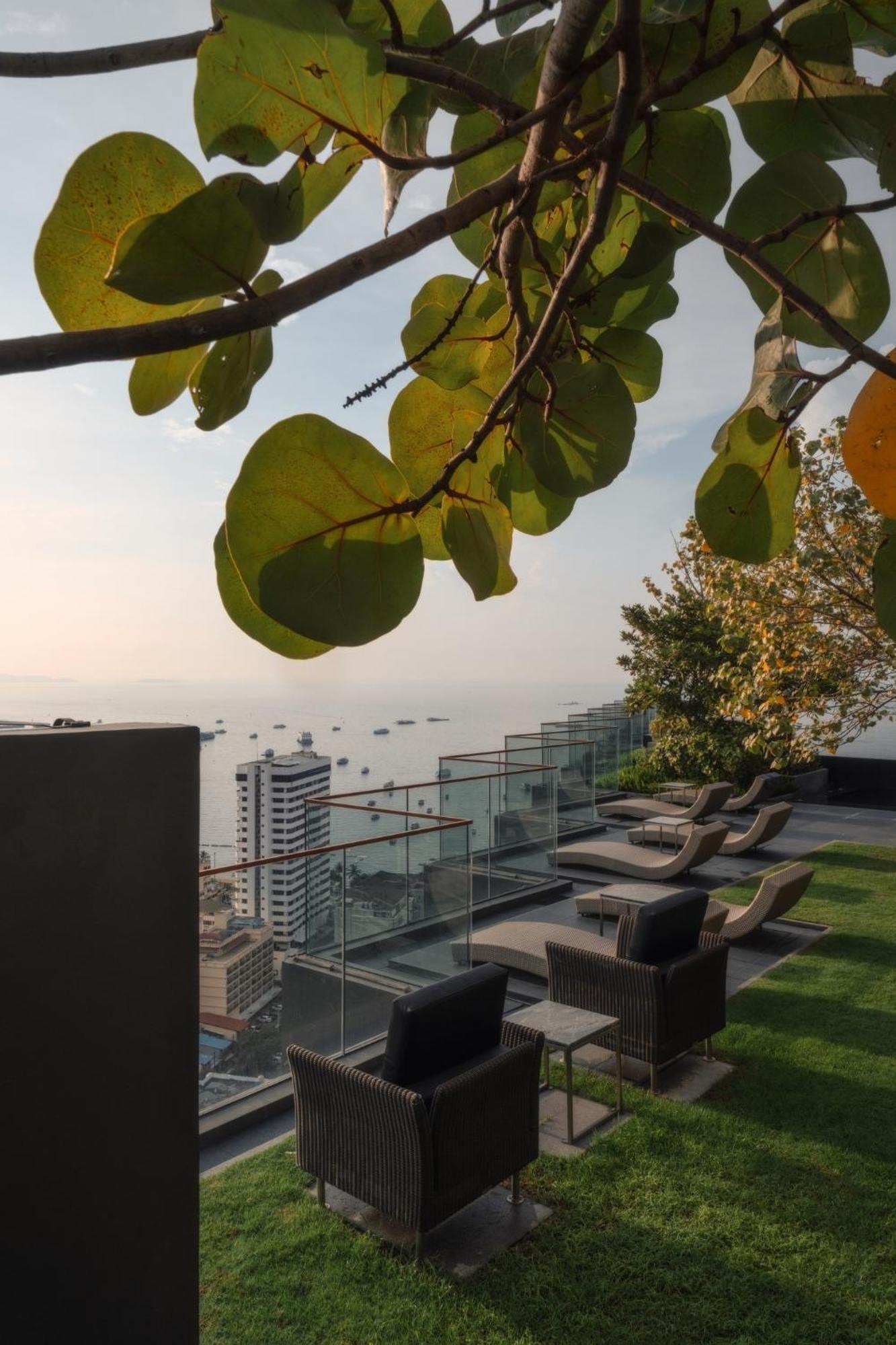 Edge Central Pattaya By Jjj Exteriér fotografie