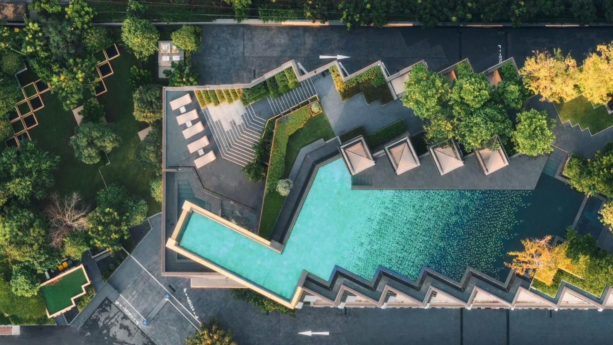 Edge Central Pattaya By Jjj Exteriér fotografie