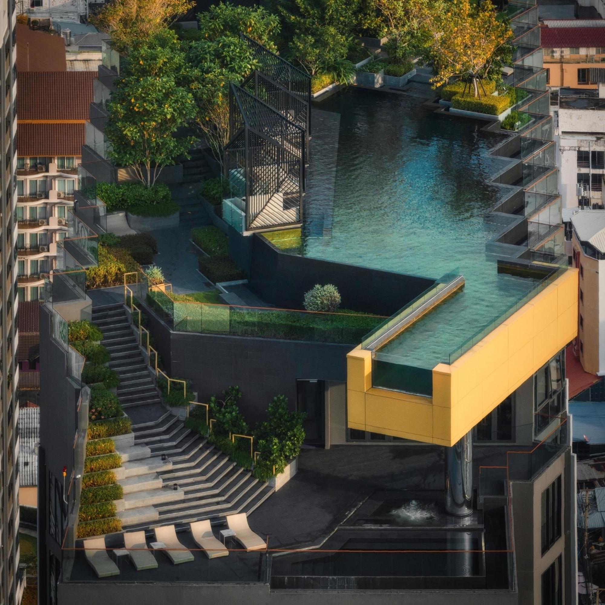 Edge Central Pattaya By Jjj Exteriér fotografie