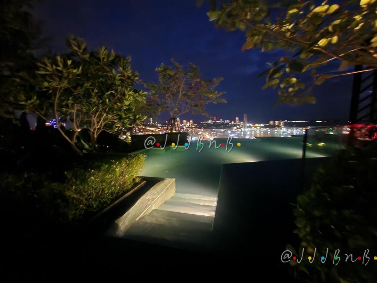 Edge Central Pattaya By Jjj Exteriér fotografie