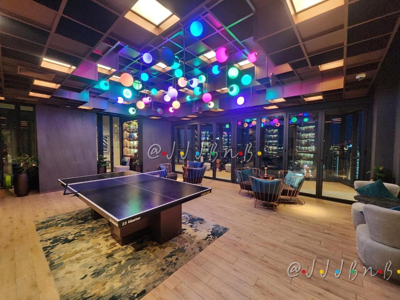 Edge Central Pattaya By Jjj Exteriér fotografie