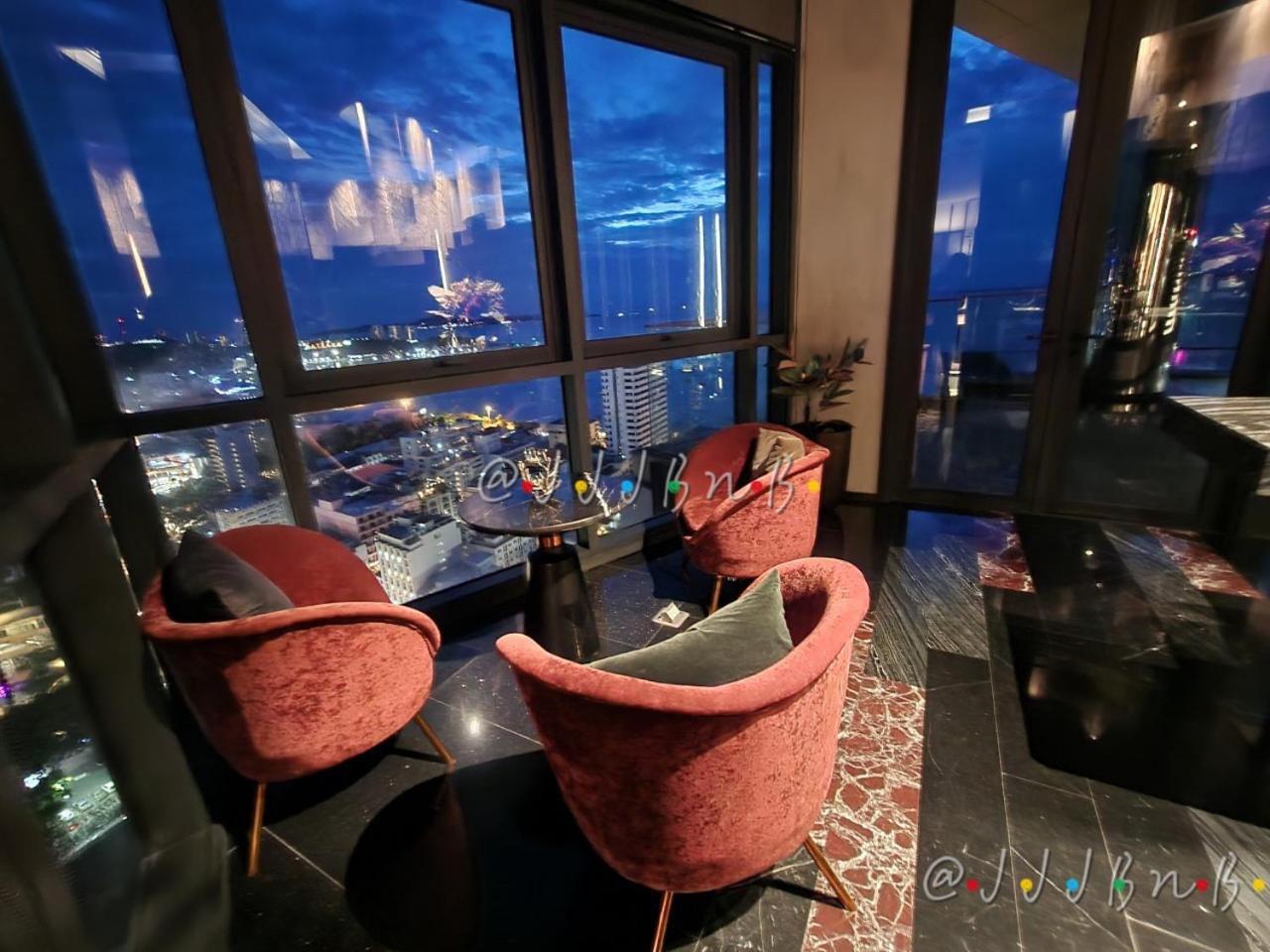Edge Central Pattaya By Jjj Exteriér fotografie