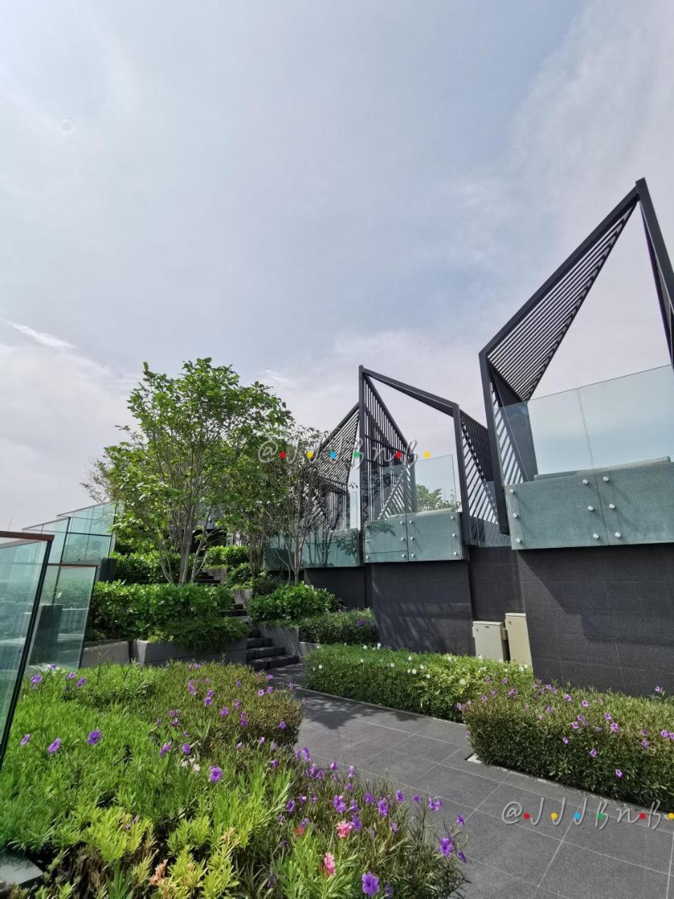 Edge Central Pattaya By Jjj Exteriér fotografie